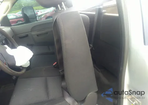 2014 Chevrolet Silverado 2500Hd Work Truck from USA, damaged, VIN 1GC0KVCGXEF123504